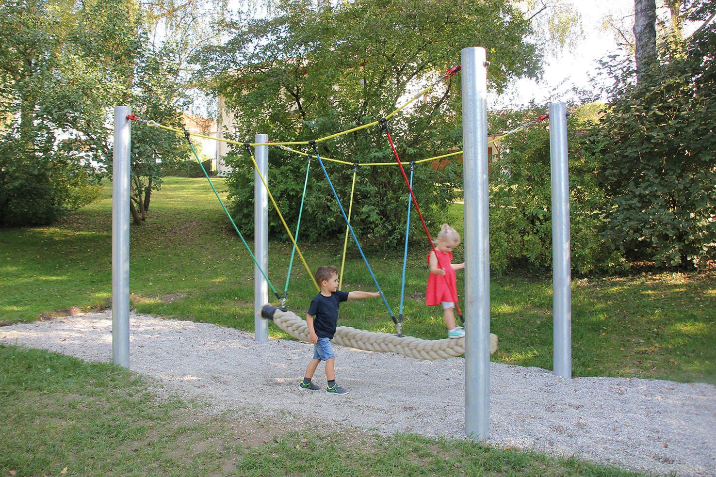 Kirta-Schaukel 521 Ansicht 3