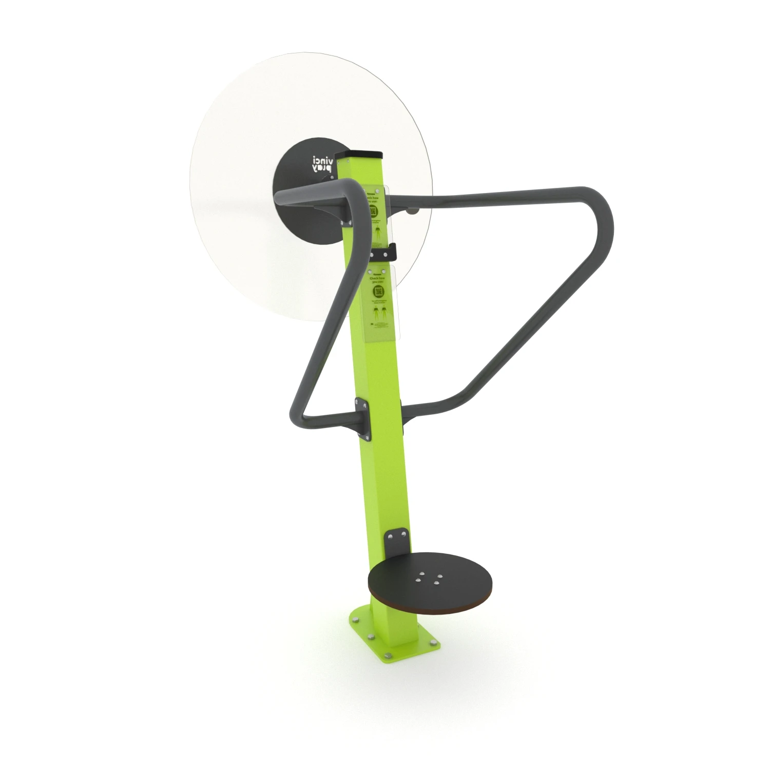 Vinci FITNESS 1144 Ansicht 2