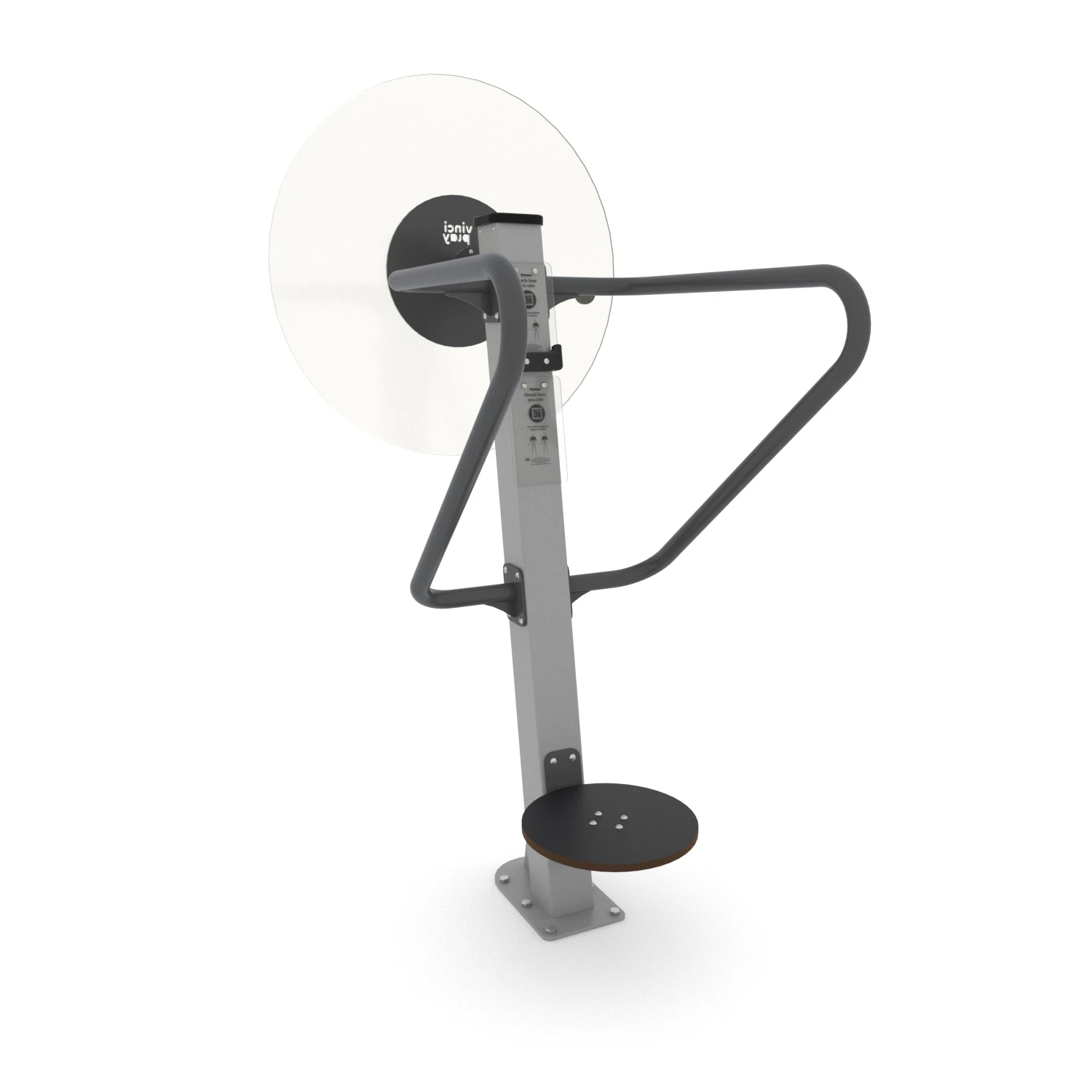 Vinci FITNESS 1144 Ansicht 3