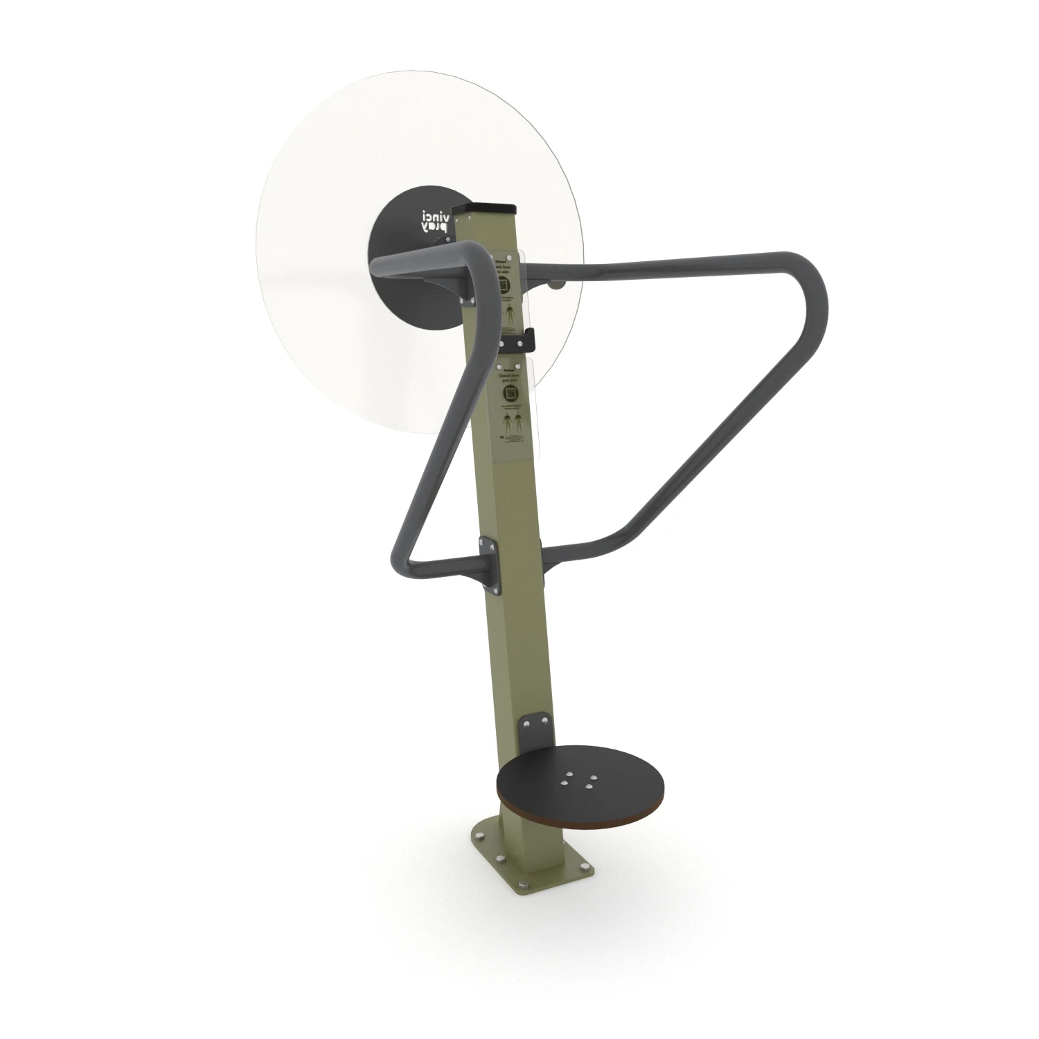 Vinci FITNESS 1144 Ansicht 4