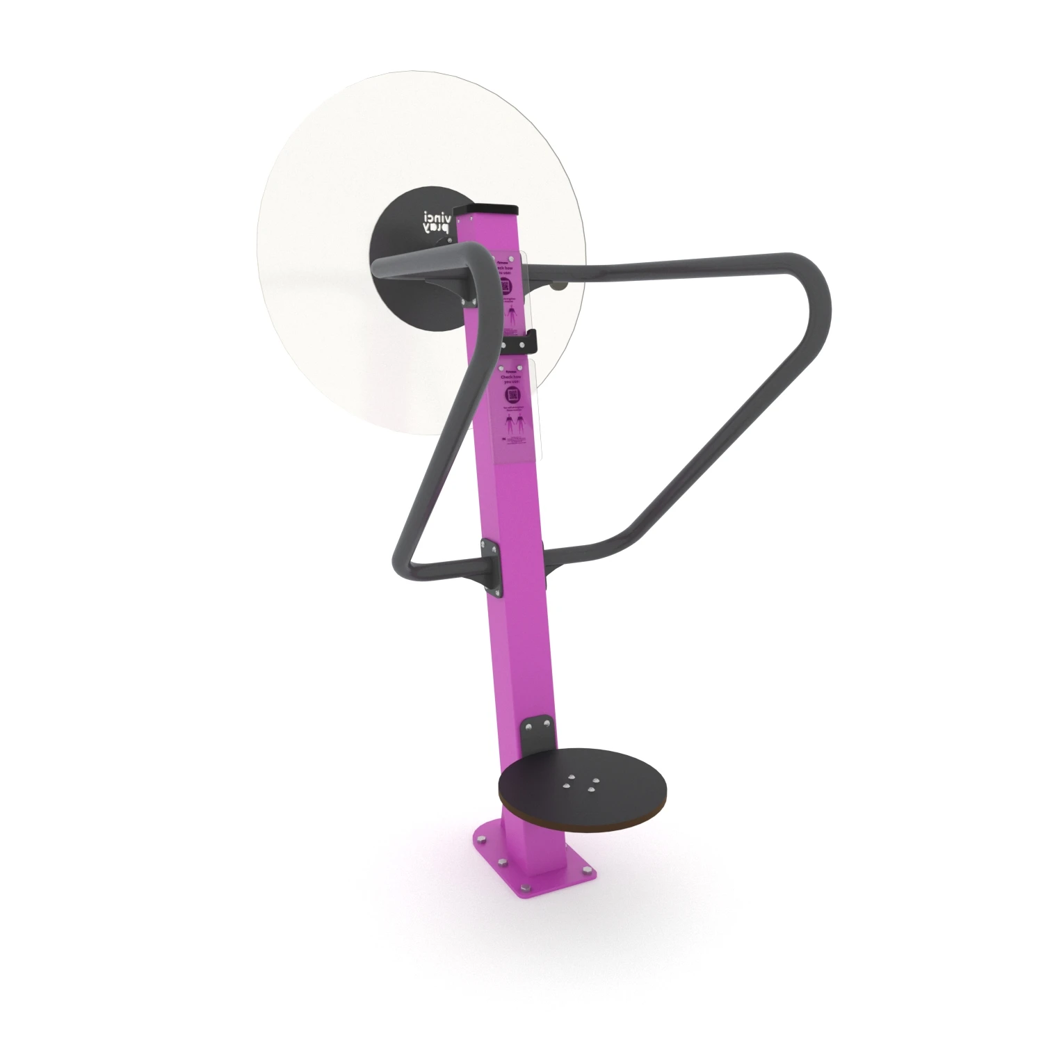 Vinci FITNESS 1144 Ansicht 5