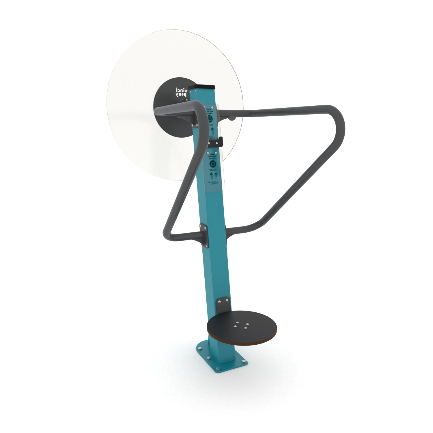Vinci FITNESS 1144 Ansicht 6