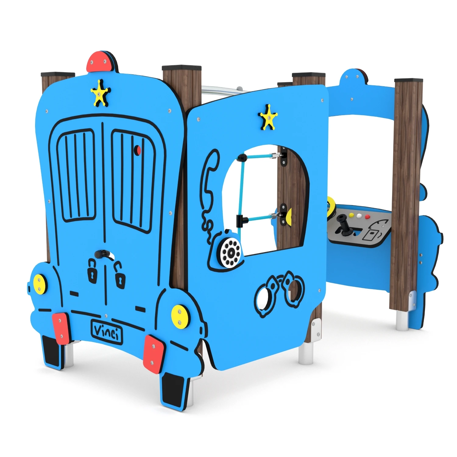 Vinci WOODEN WD1430 Ansicht 2