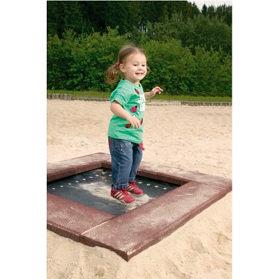 Hally-Gally Bodentrampolin „Piccolo“ Ansicht 2