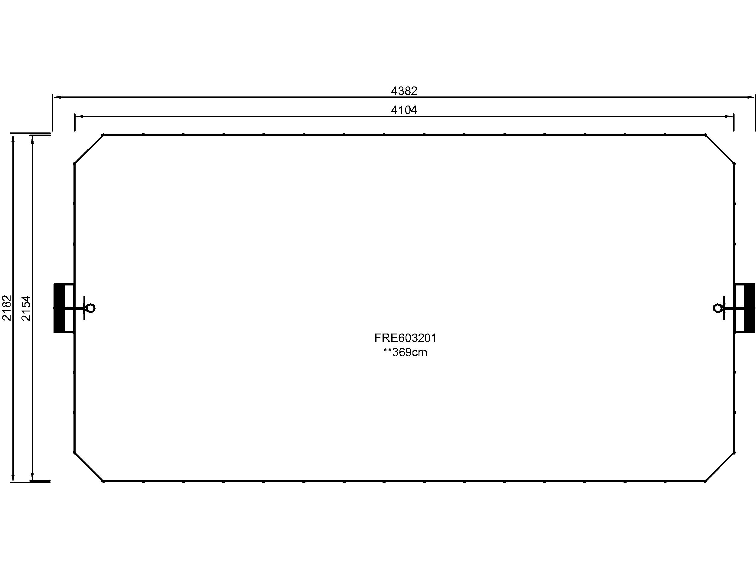 MUGA, 22 x 44 m FRE603201 Ansicht 6