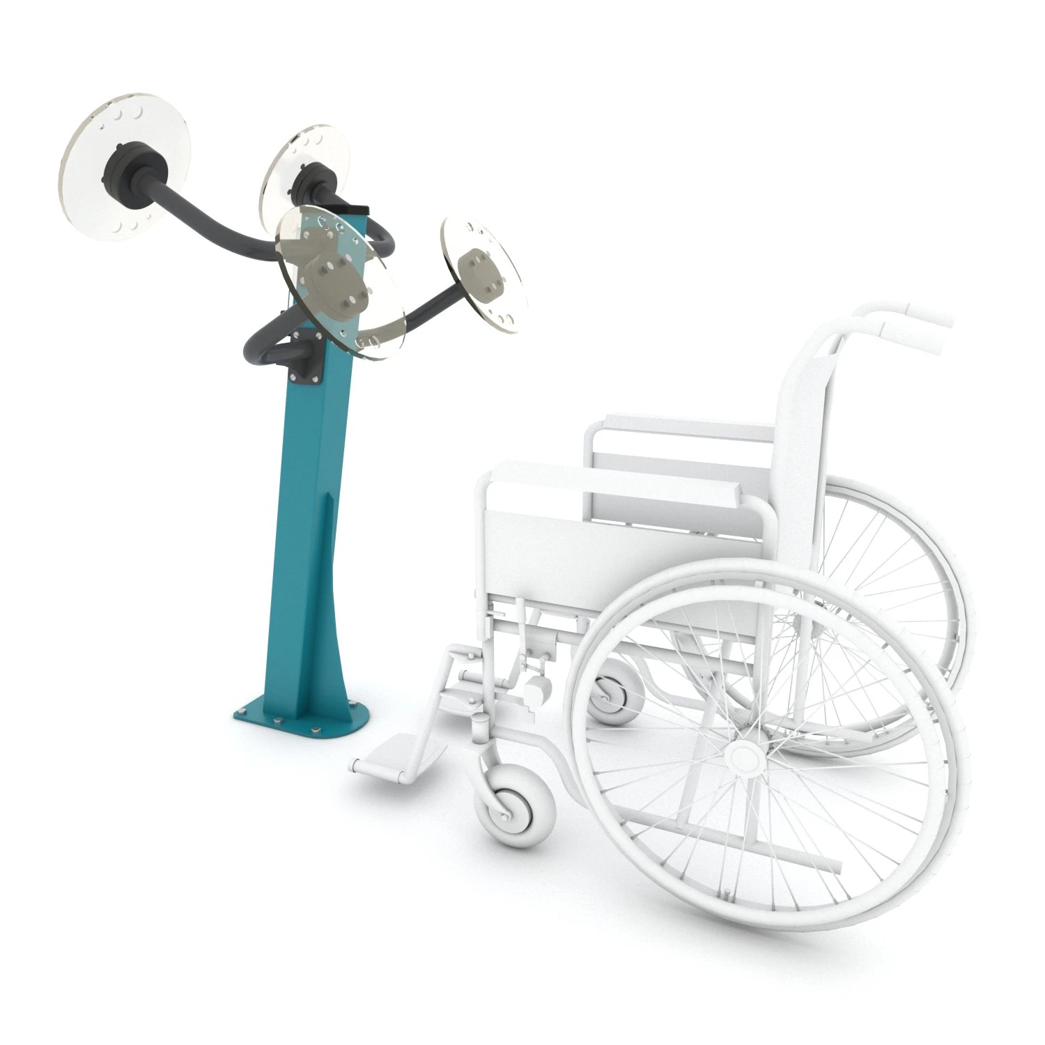Vinci FITNESS 1157