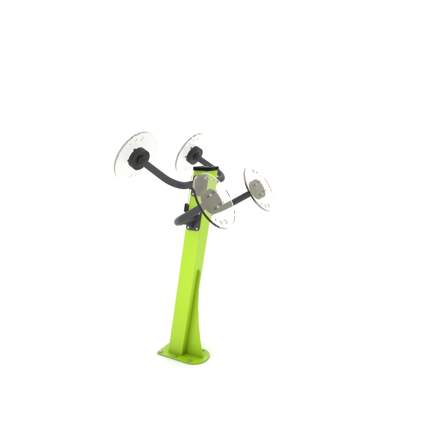 Vinci FITNESS 1157 Ansicht 4