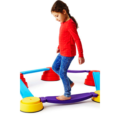 Gonge Build N’ Balance Set „Balancierchallenge“ Ansicht 2