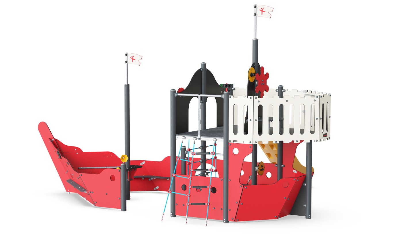 Spielschiff Dschunke PCM103221 Ansicht 3