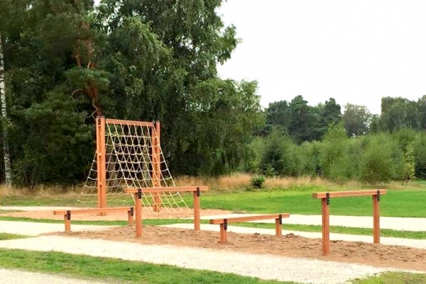 Hürde Ansicht 6