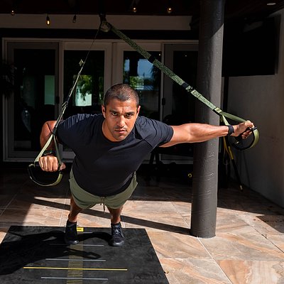 TRX Suspension Trainer „Pro 4 Camo“ Ansicht 5
