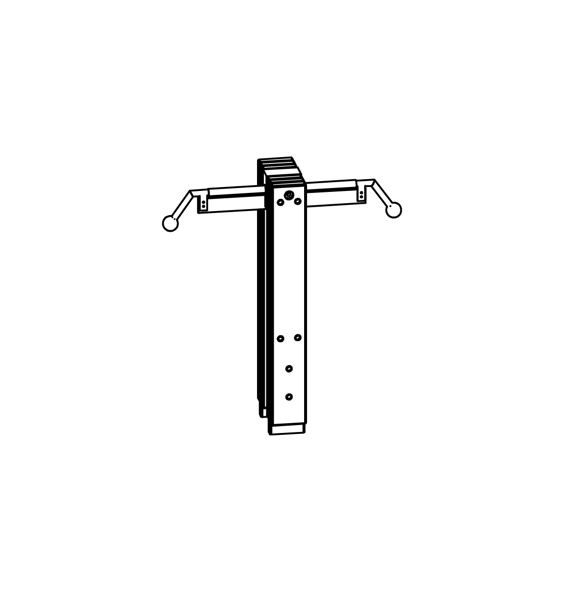 Säge Ansicht 2