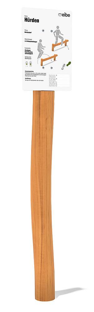 Trimm-dich-Pfad Hürdenlauf Ansicht 6
