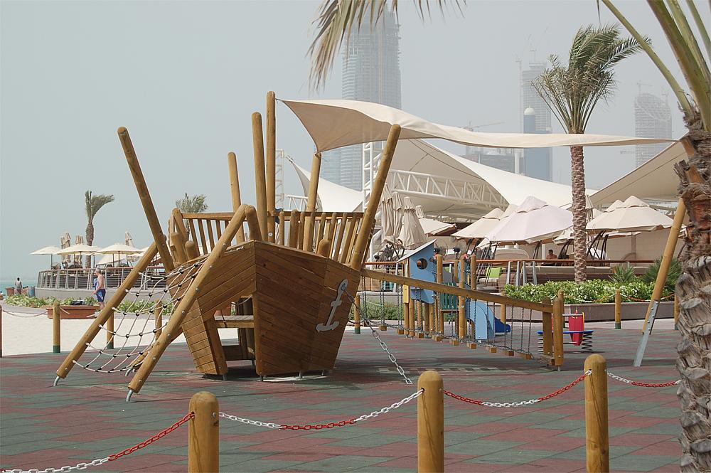 Sonnensegel Schiff Ansicht 6