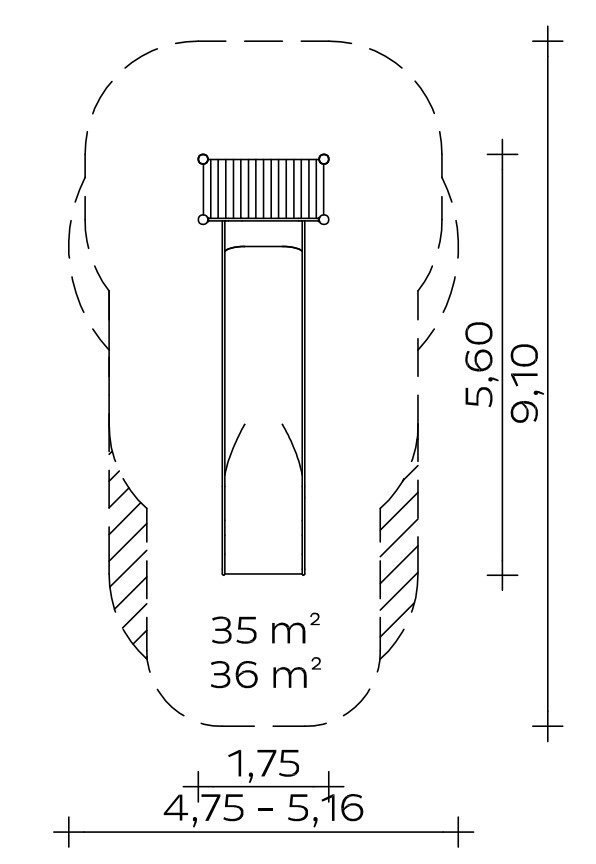 Breitrutsche (2,20) Ansicht 3