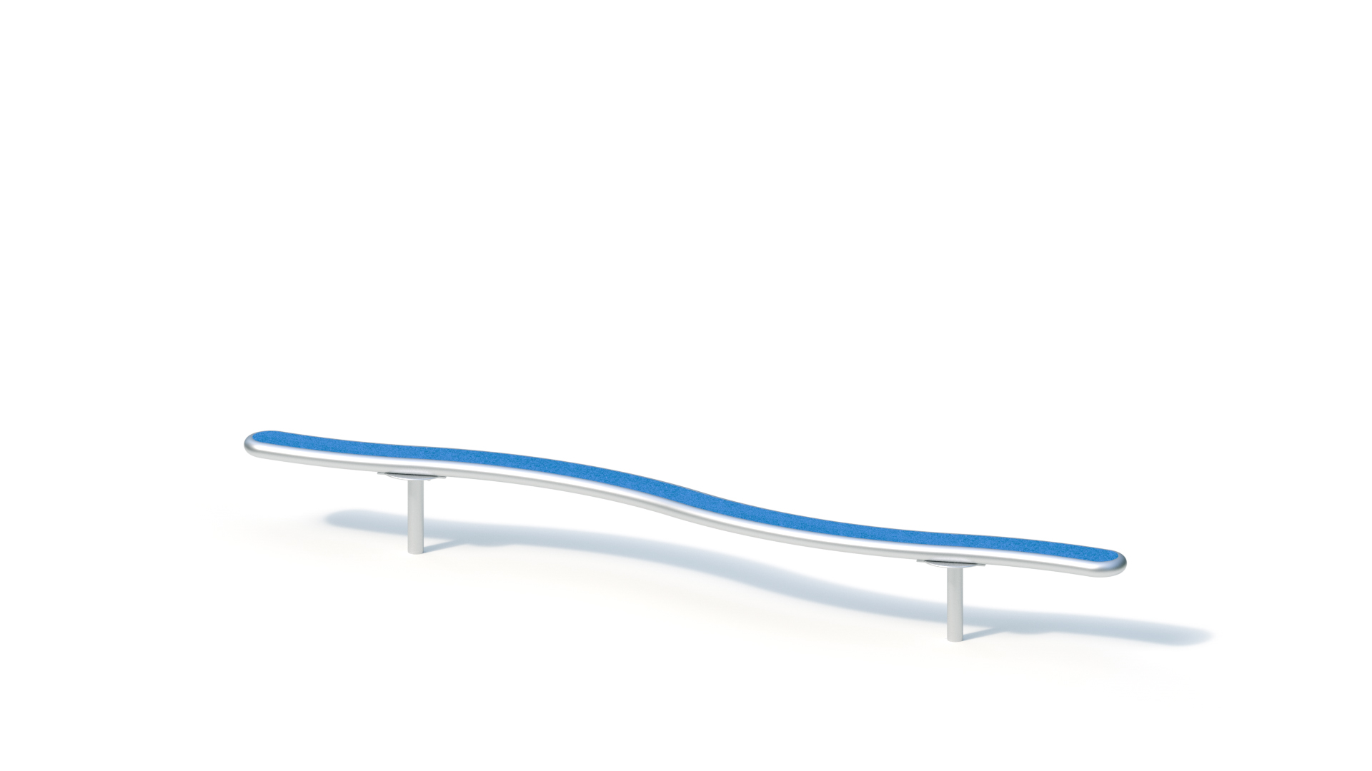 Balancierschlange mit Standfüßen Ansicht 2
