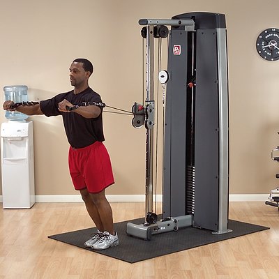 Body-Solid Multikabelzug „Pro Dual“ Ansicht 3