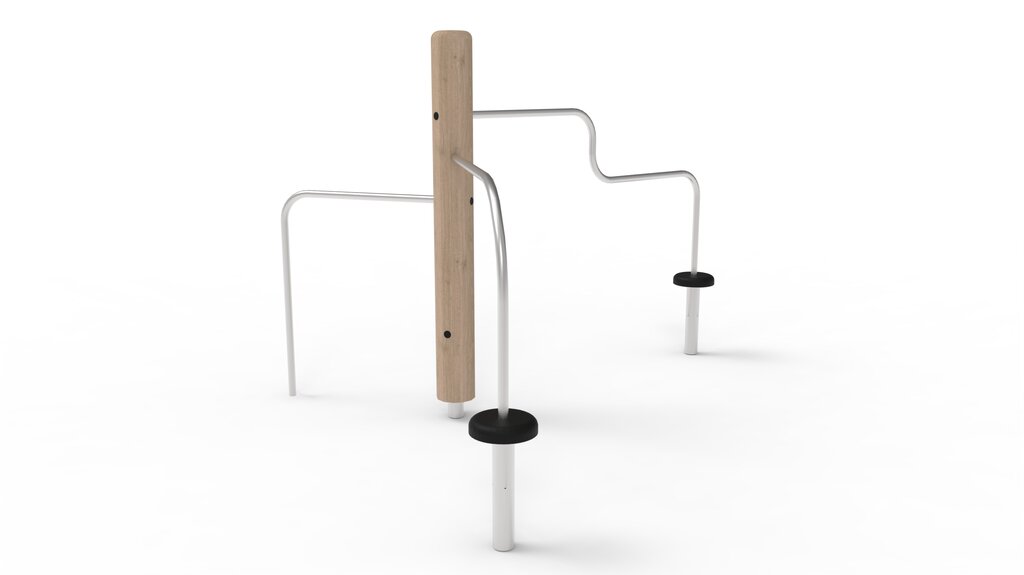 SAULTY - TRIPOD Ansicht 2