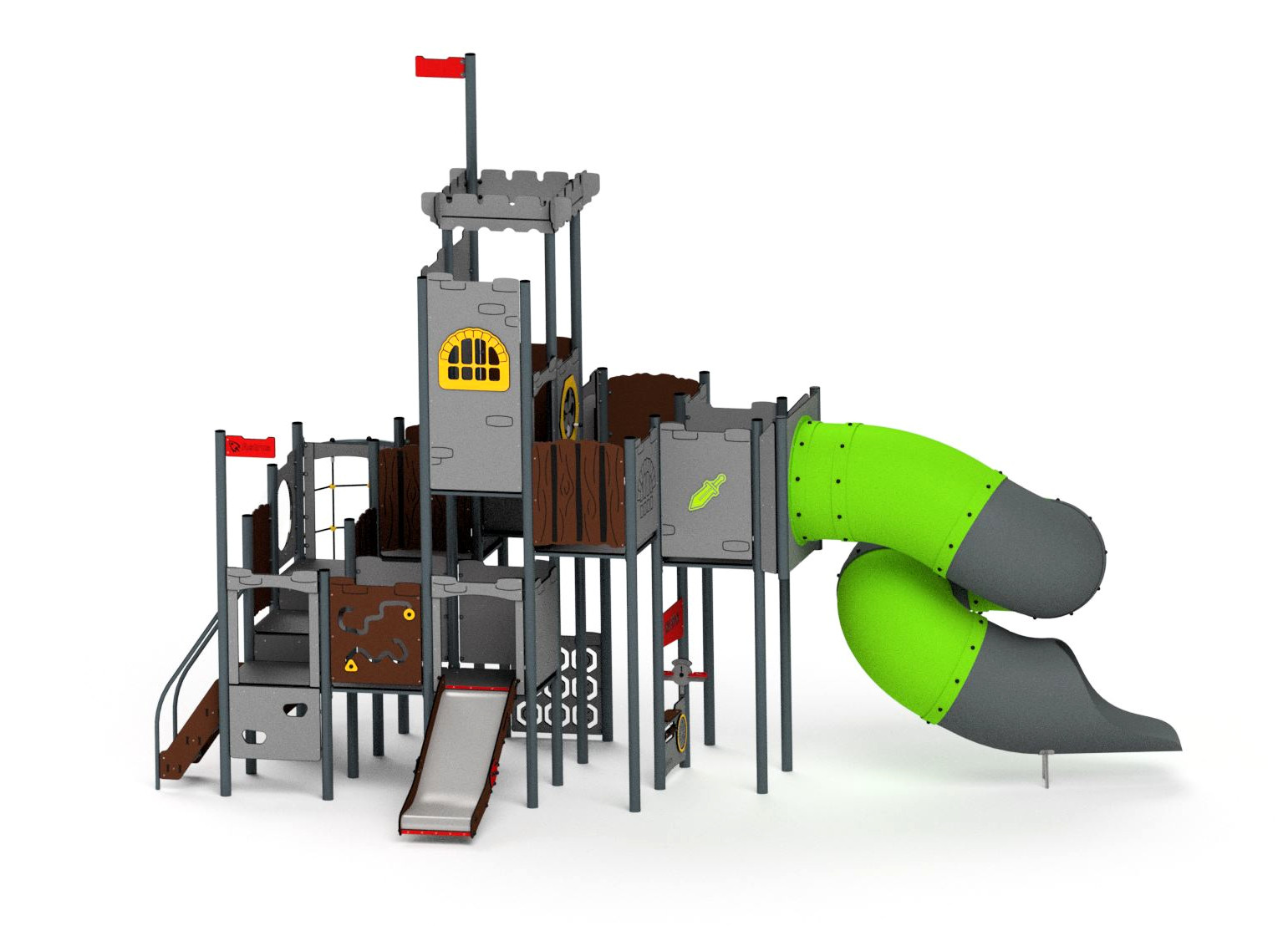 11151 Spielset aus Metall Ansicht 5