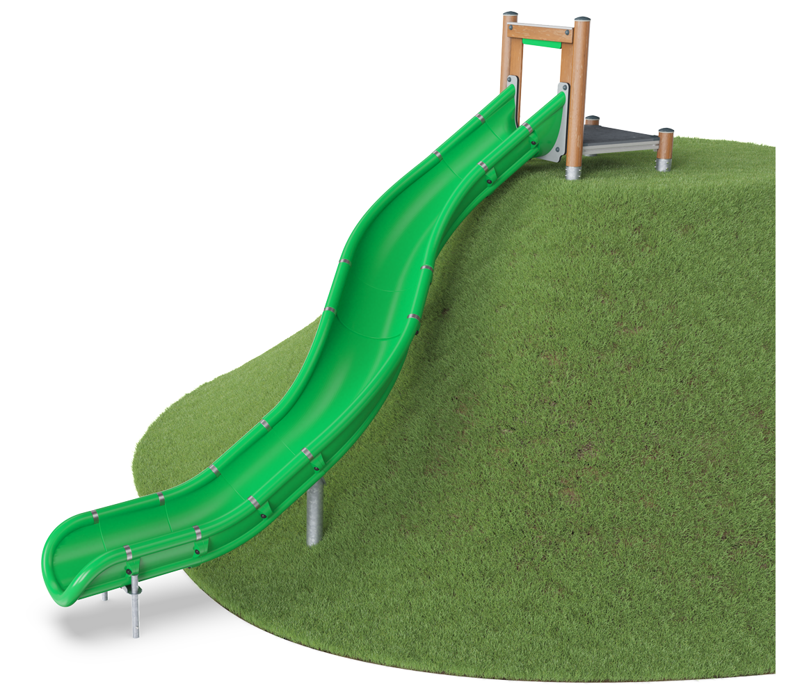 Hangrutsche PCW110121 Ansicht 2