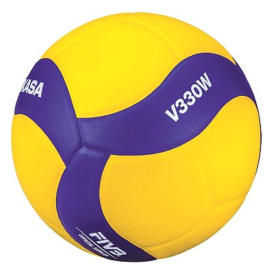 Mikasa Volleyball „V330W“ Ansicht 2