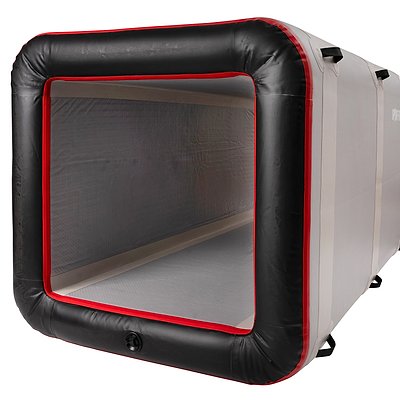 Sport-Thieme AirTunnel „Carbon“ Ansicht 2