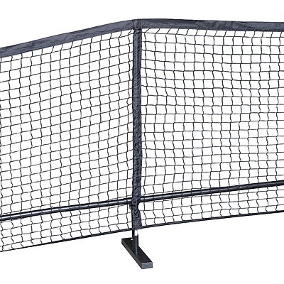 Fussballtennisanlage Ansicht 3