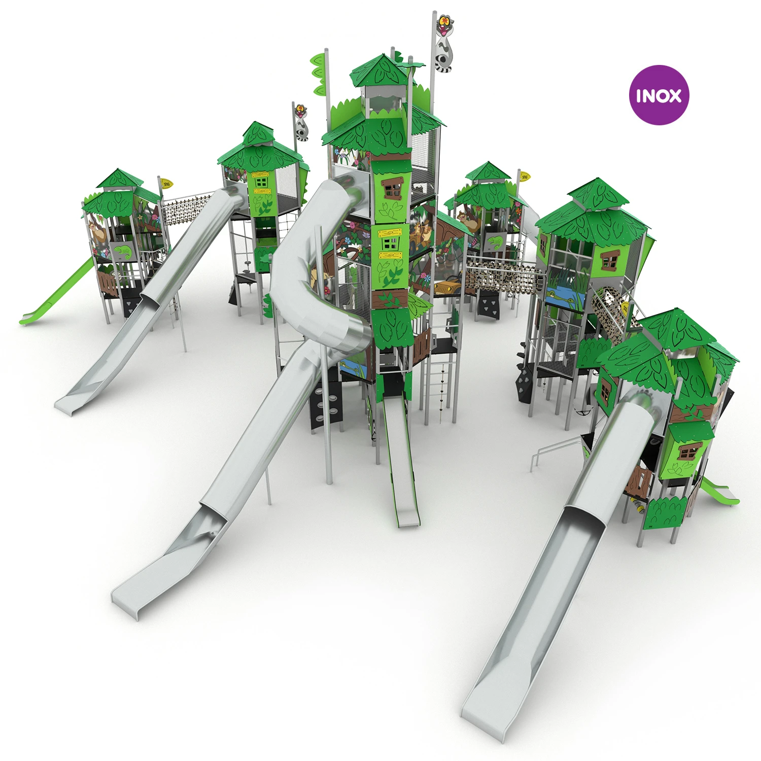 Vinci JUNGLE 3260 Ansicht 3