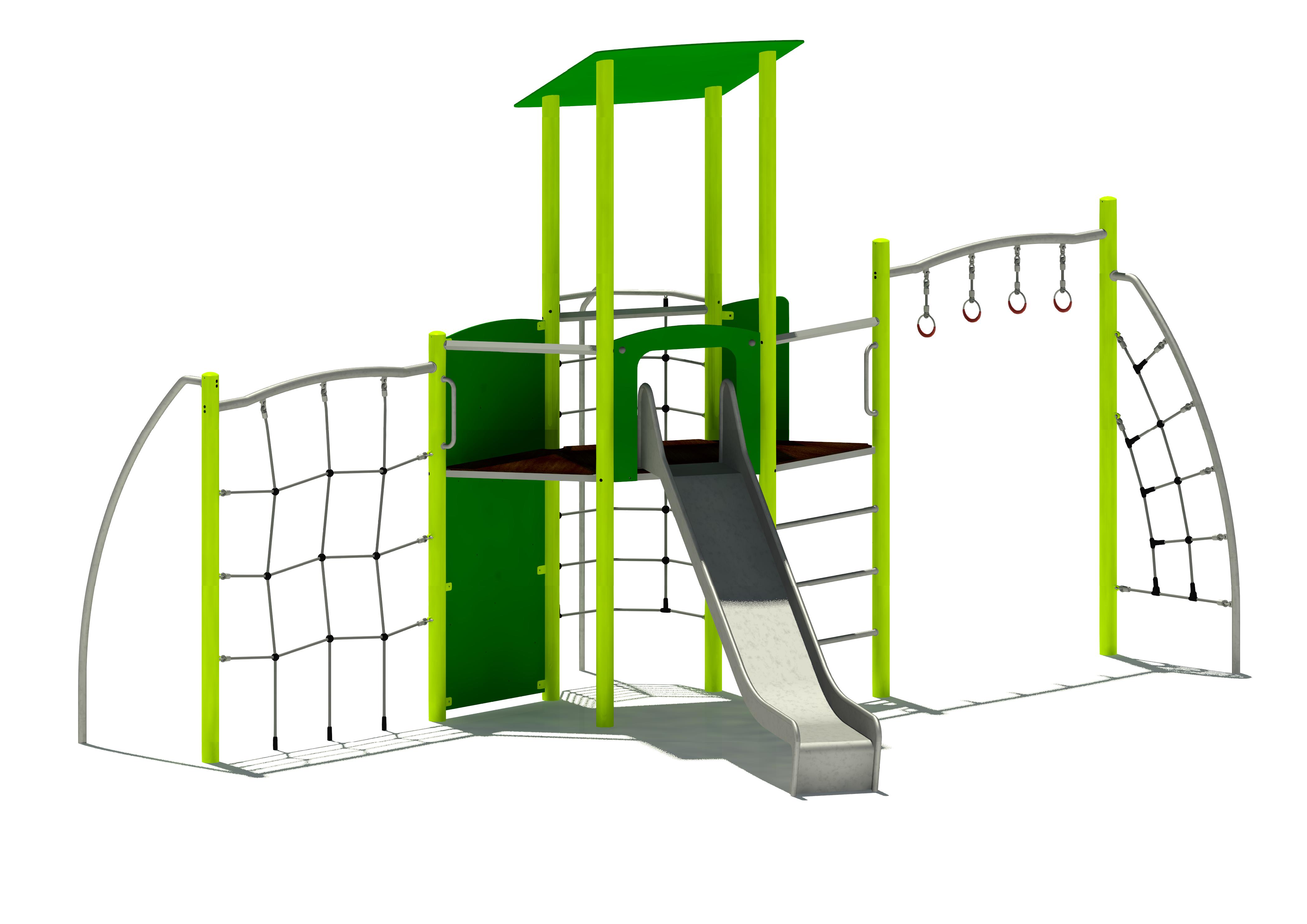 Spielkombination Charlotte 9030 Ansicht 2