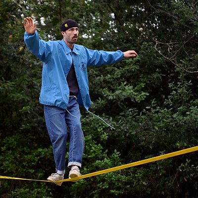Gibbon Slackline „Classic Line“ Ansicht 4