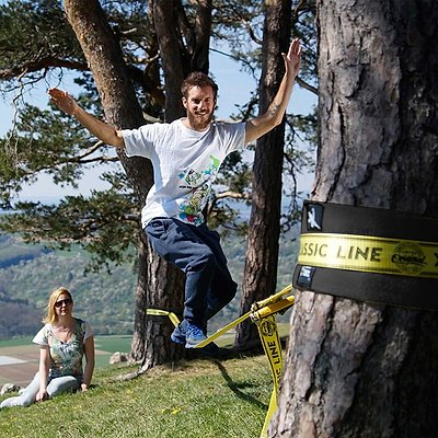 Gibbon Slackline „Classic Line“ Ansicht 6