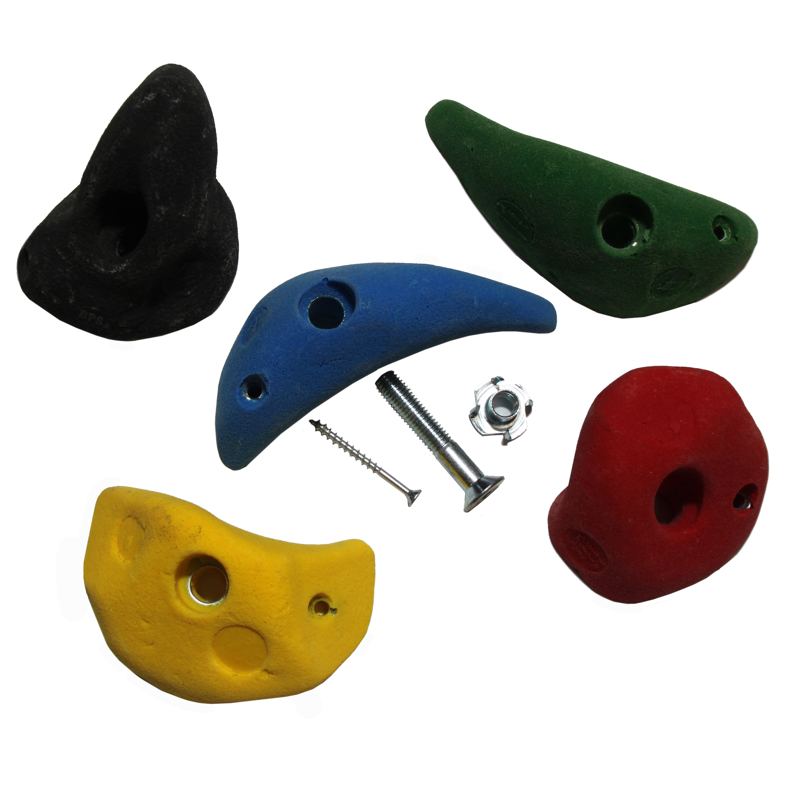 Klettergriff mittel - Ansicht 2