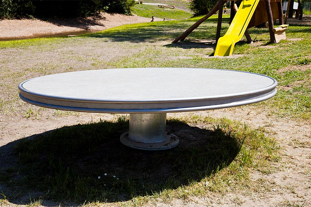Drehscheibe Saturn Ø 2,45 m Ansicht 5