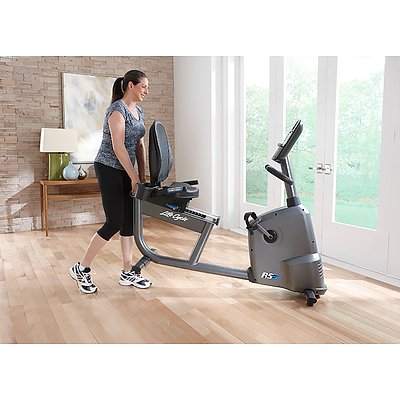 Life Fitness Liegeergometer „RS3“ Ansicht 4