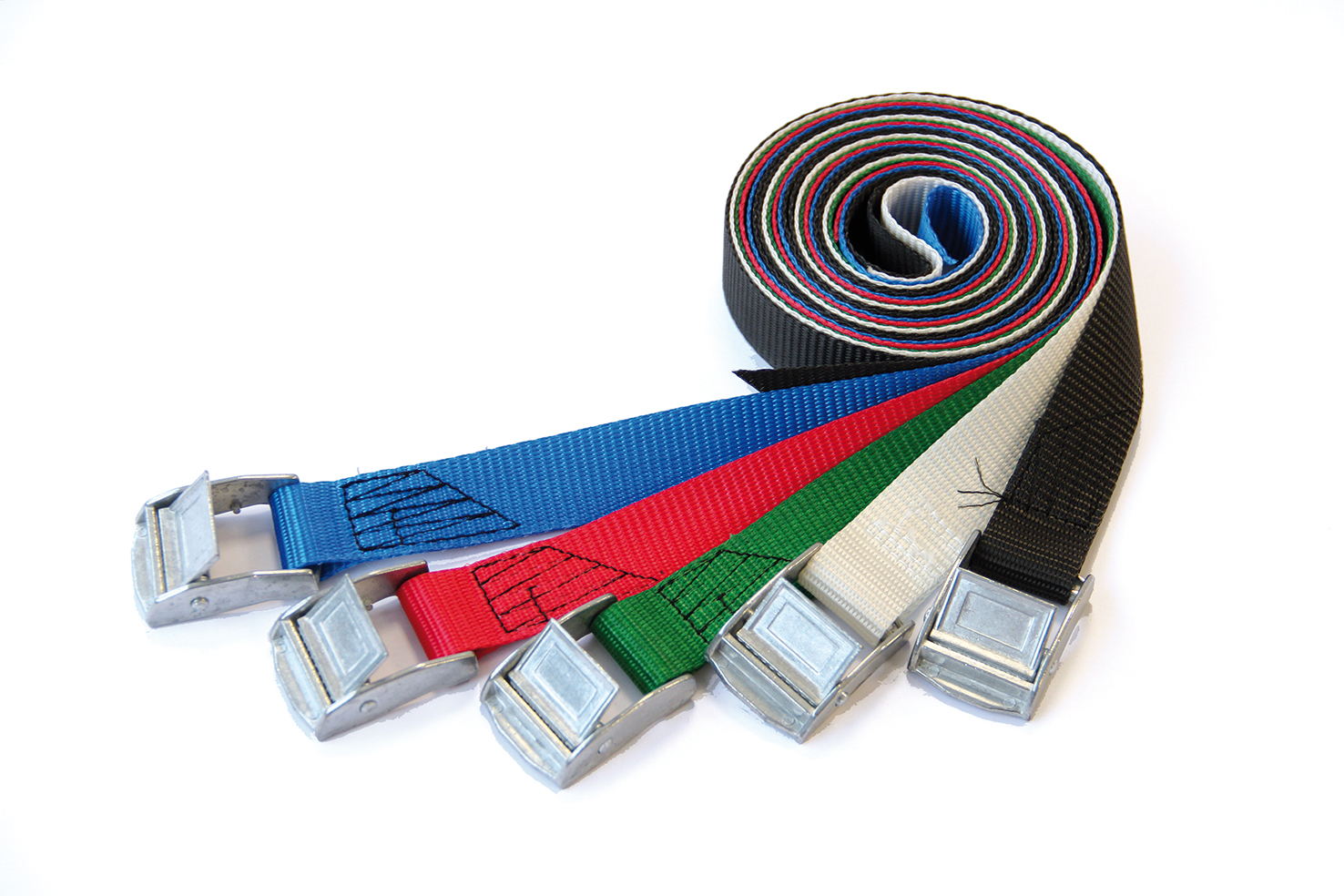 Gurtspanner, Farbe: Creme, Länge 200 cm Ansicht 2