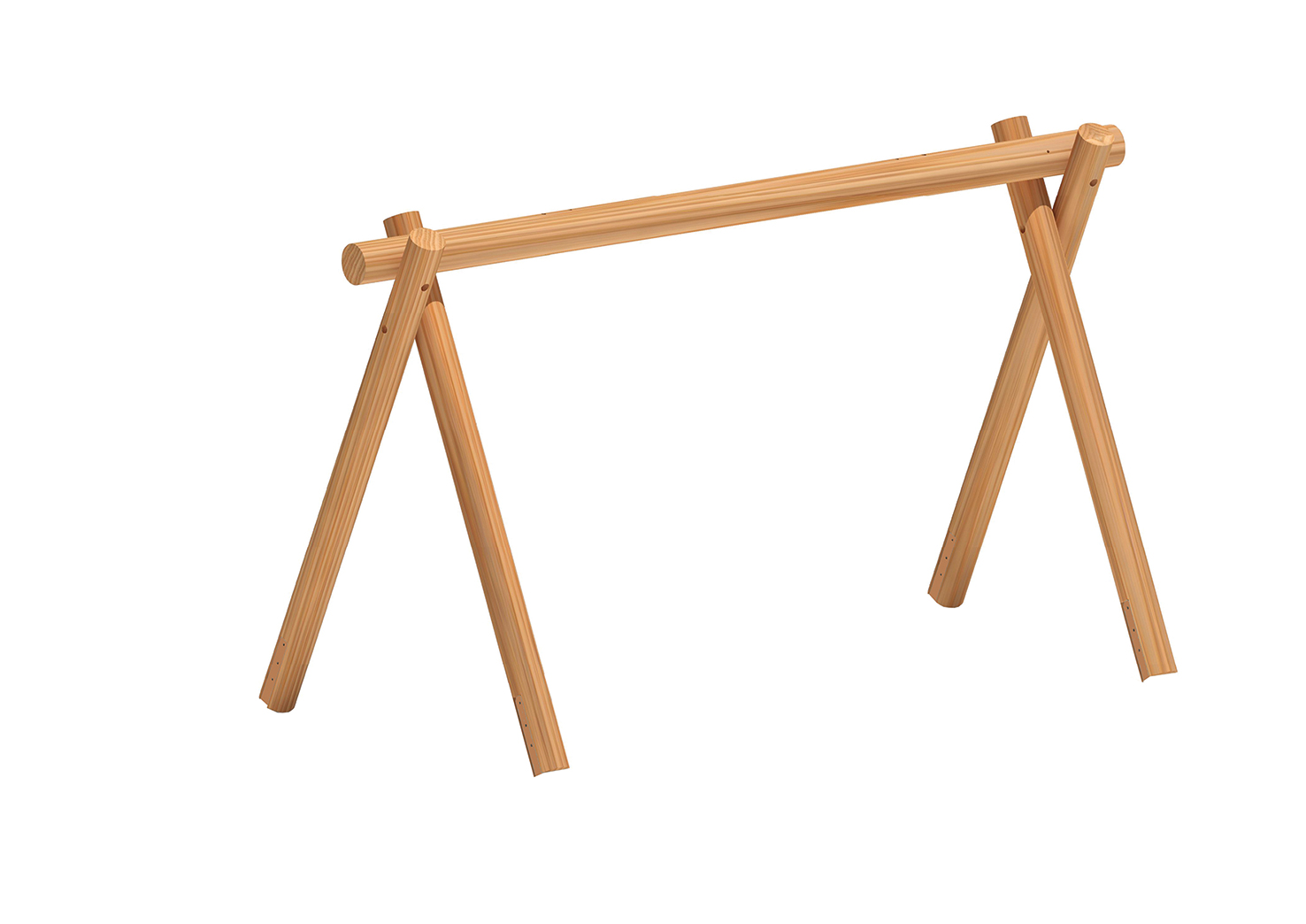 Ersatz-Holzbau - für Vogelnestschaukel Duo 5180 Ansicht 2