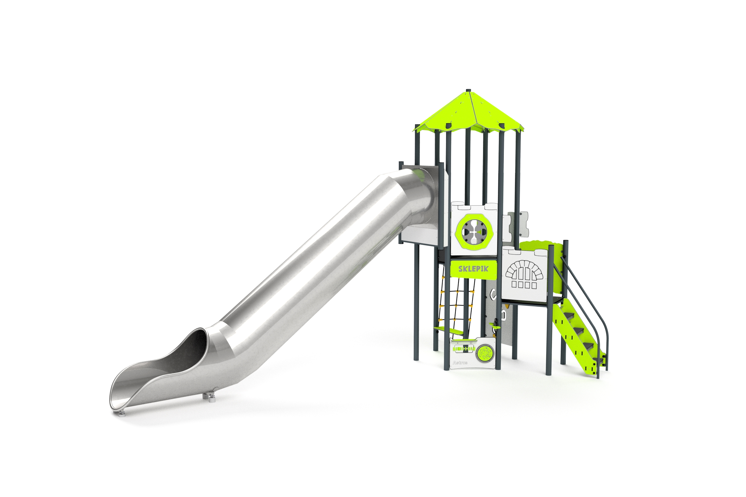 11107 Spielset aus Metall Ansicht 2