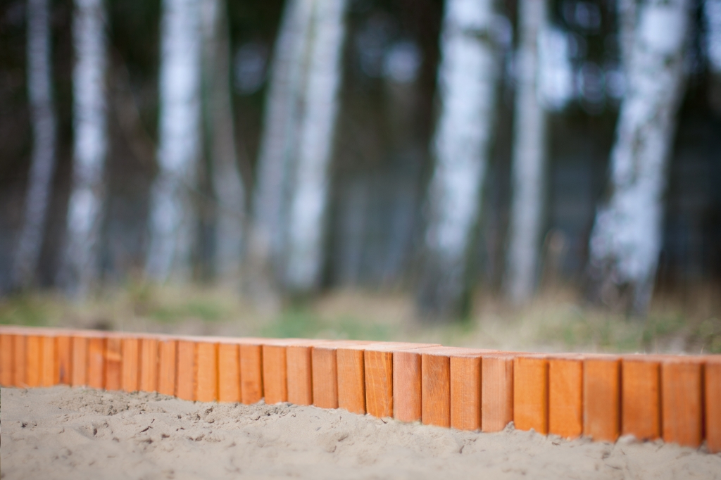 Sandkastenumrandung (lfm) Ansicht 3