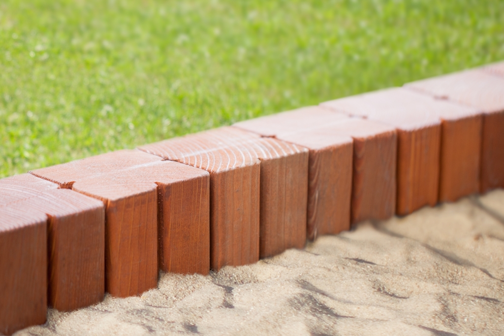 Sandkastenumrandung (lfm) Ansicht 5
