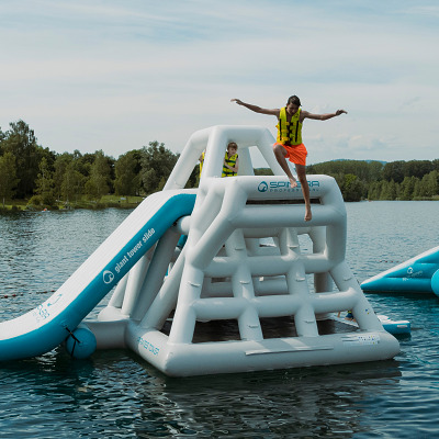 Spinera Aquapark „Pirates Tower“ Ansicht 2