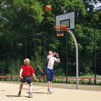 Streetball-Anlage Ansicht 5