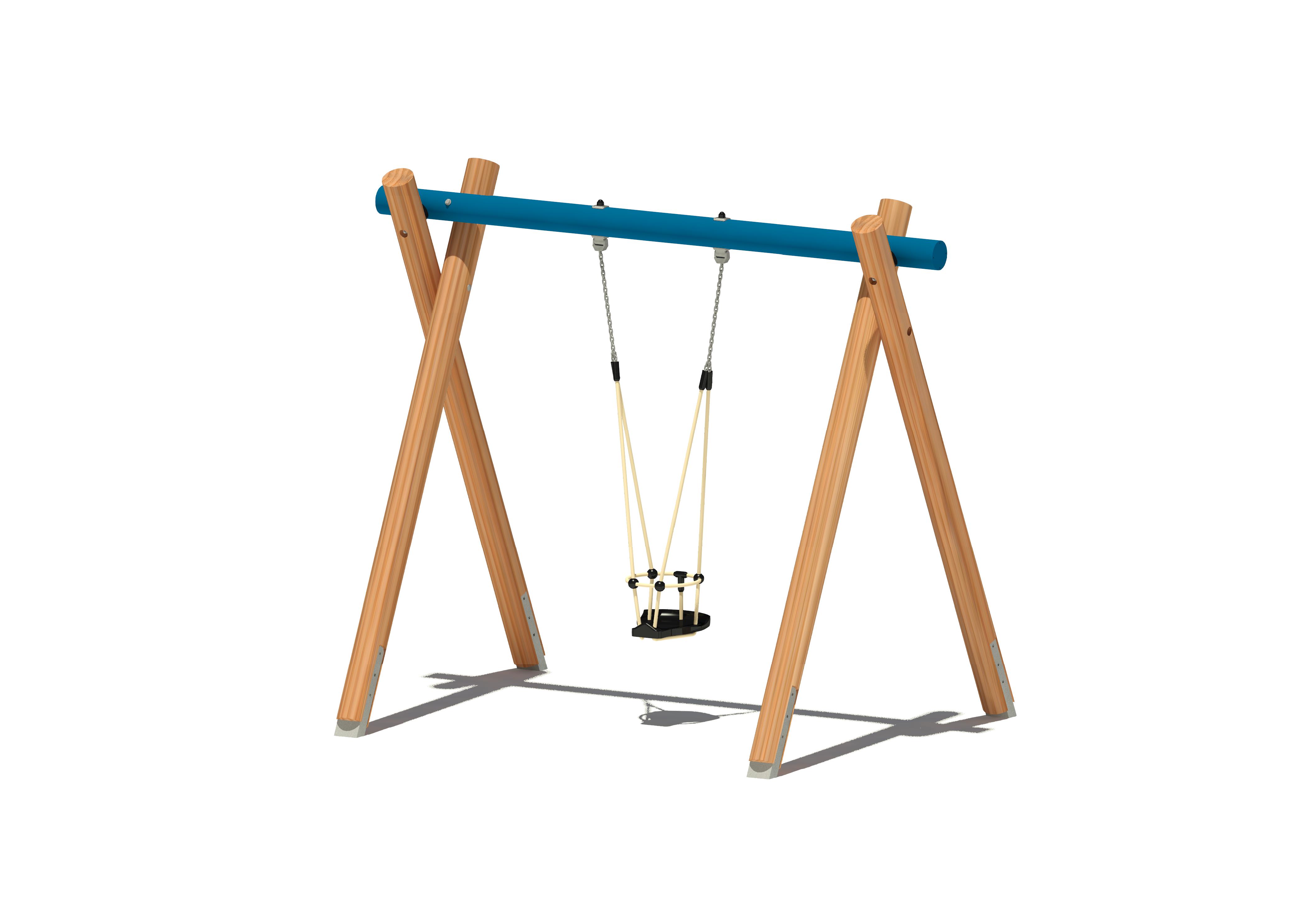 Schaukel 512, 1-sitzig Ansicht 2