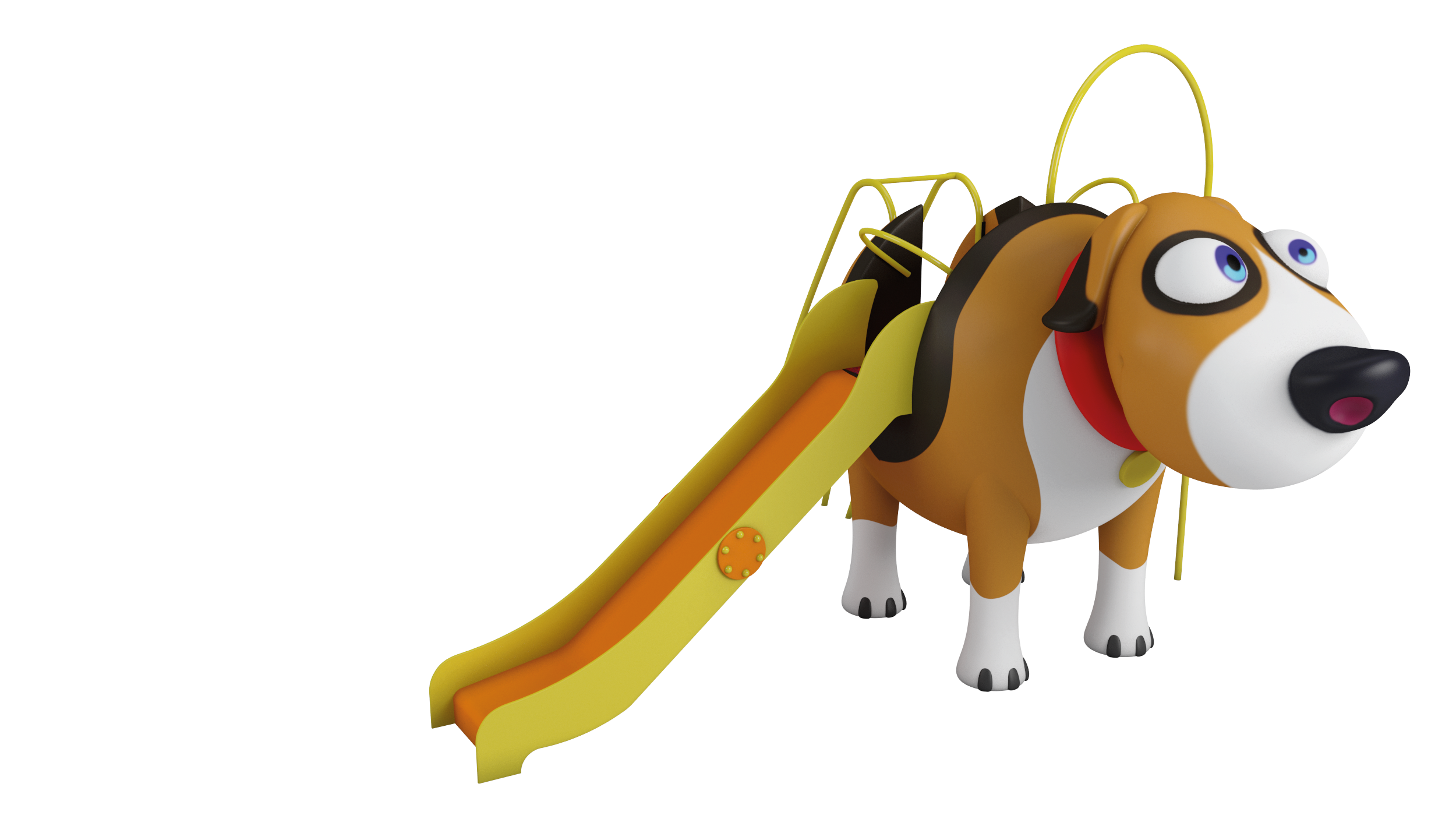 Der Hund Ansicht 2