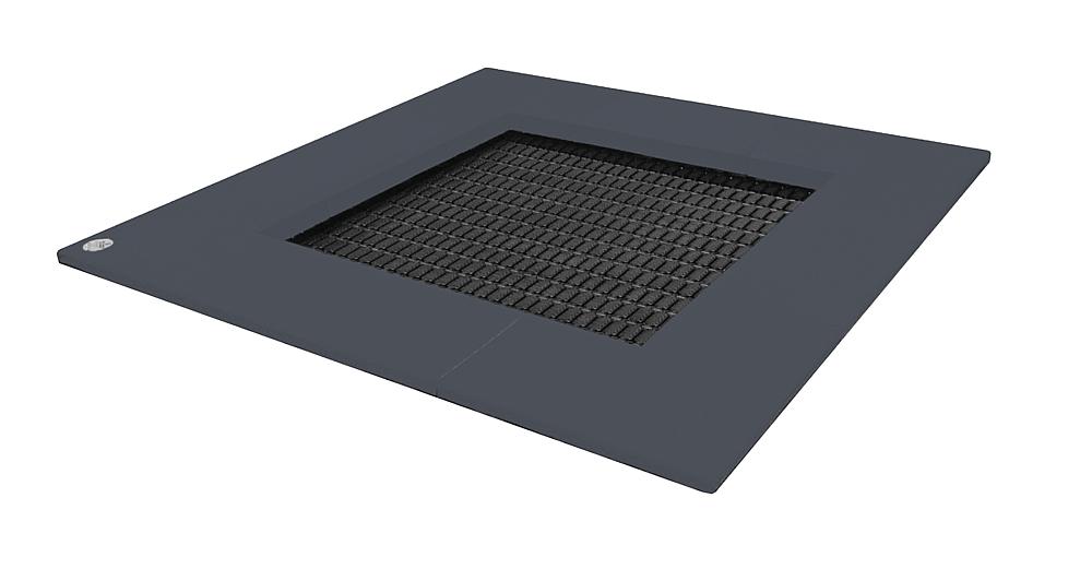 Bodentrampolin Jump XS 1,50x1,50 m Ansicht 1