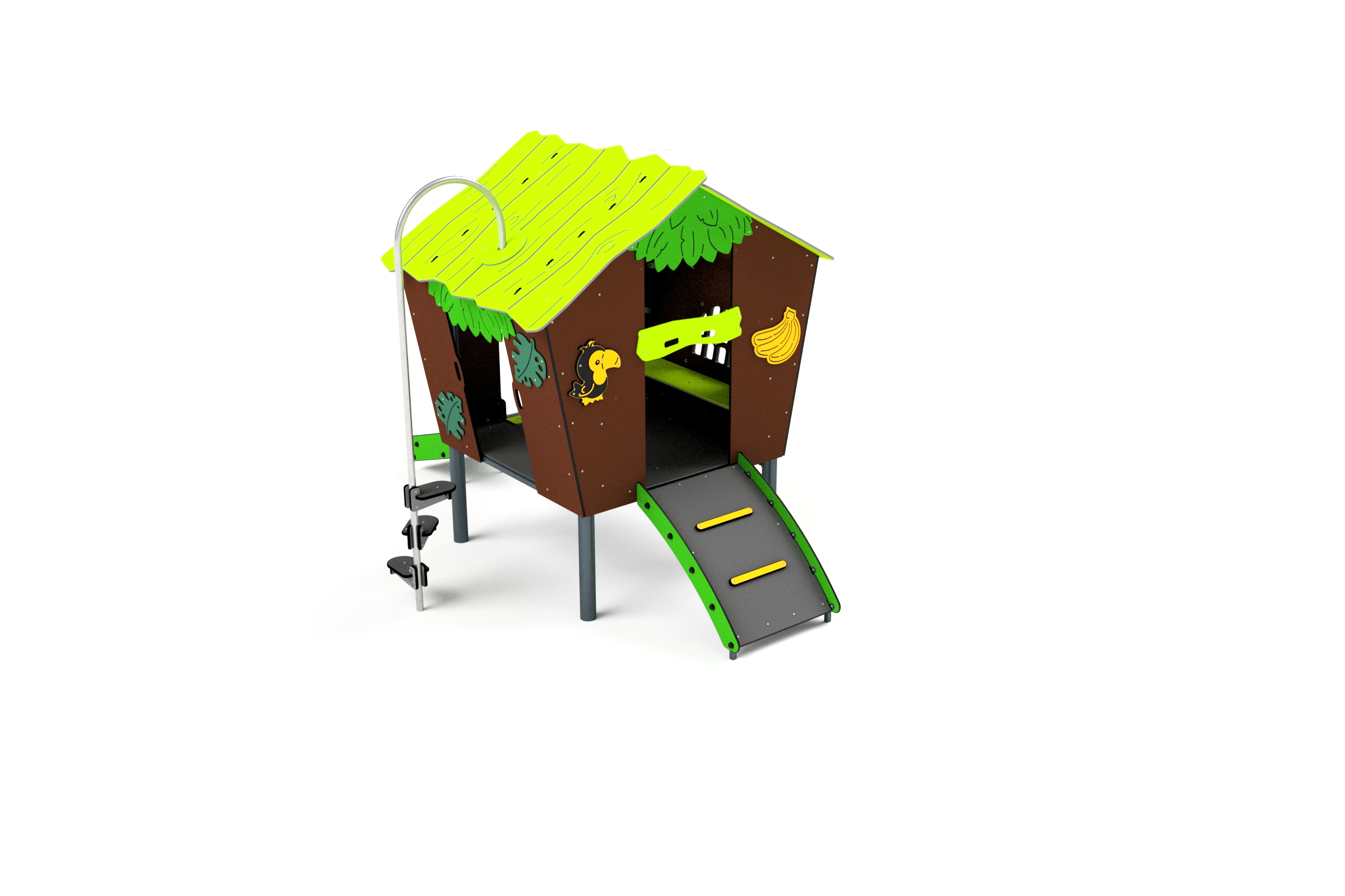 11135 Spielset aus Metall Ansicht 2