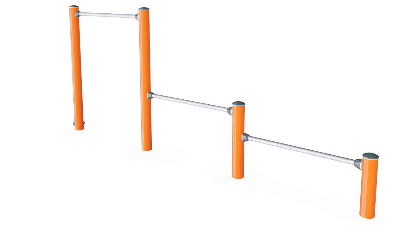 Push-Up Barren FPW209 Ansicht 2