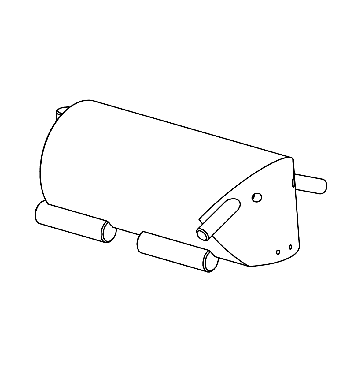 Schaf Ansicht 2