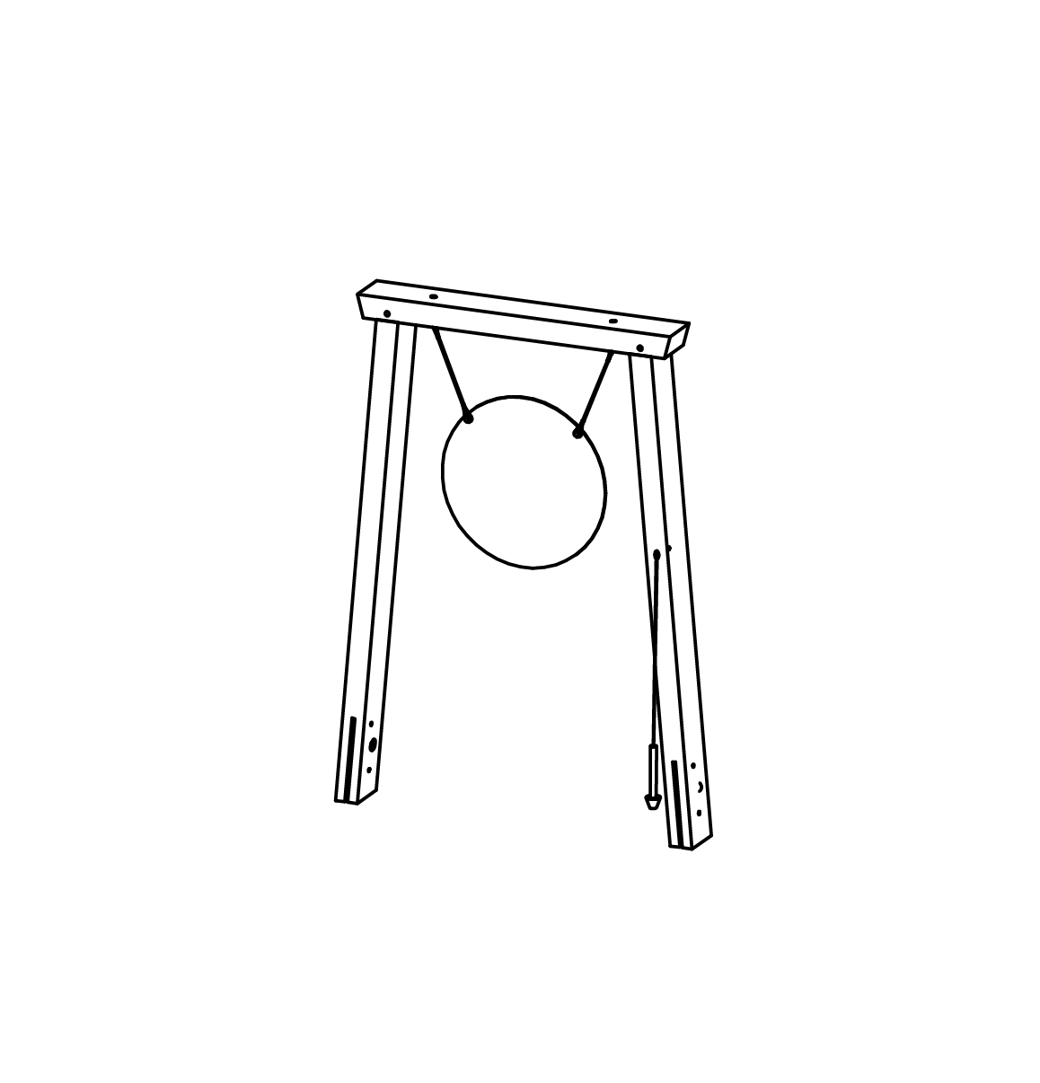 Gong Ansicht 2