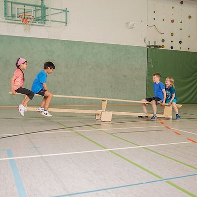 Sport-Thieme Schaukelklotz für Turnbänke Ansicht 2