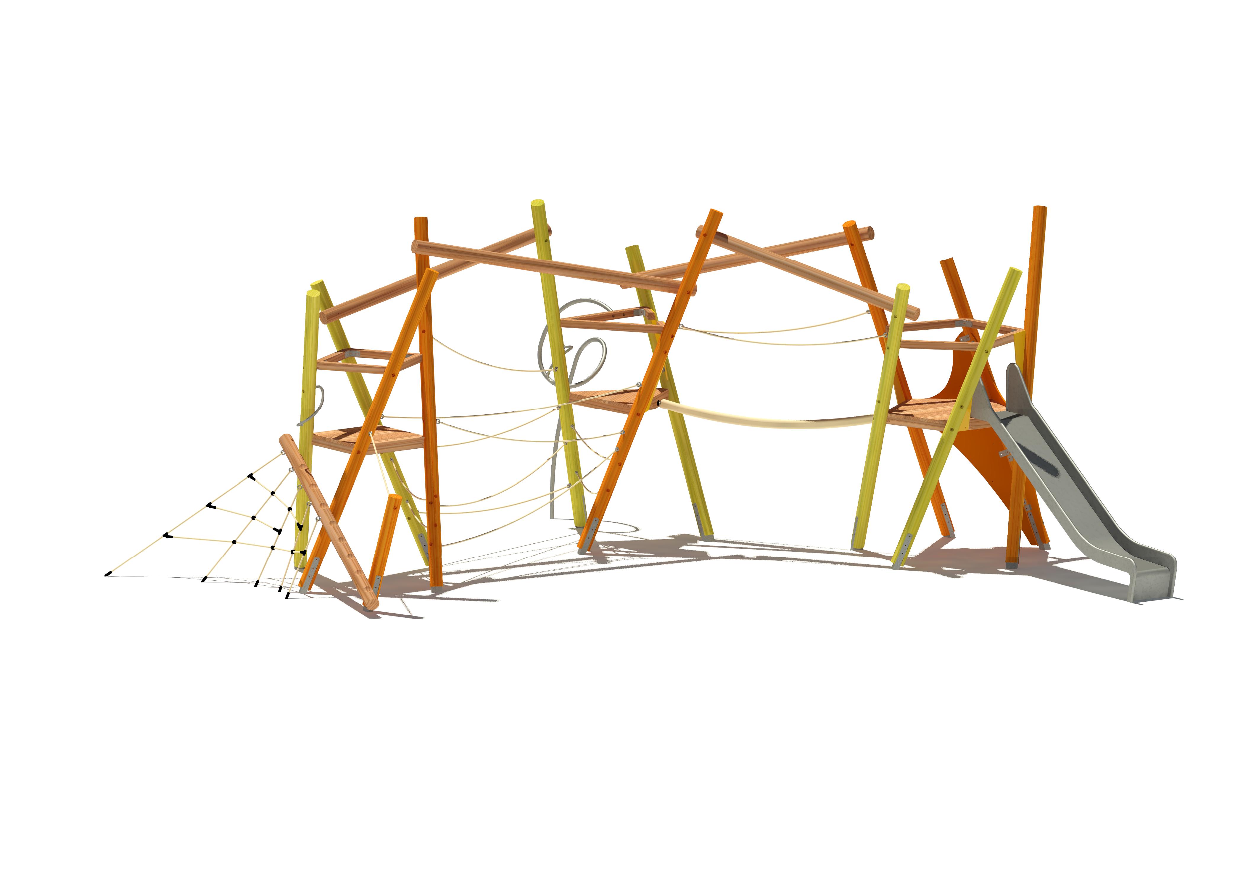Spielkombination Fiasko Toro 3600 Ansicht 2